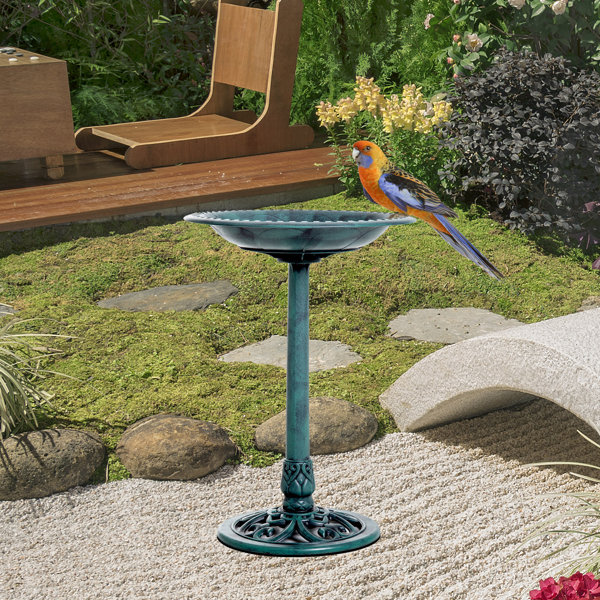Bird Bath Well Cover Wayfair